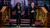 Strictly's Bill Bailey jokes close pal Oti Mabuse will name baby after him