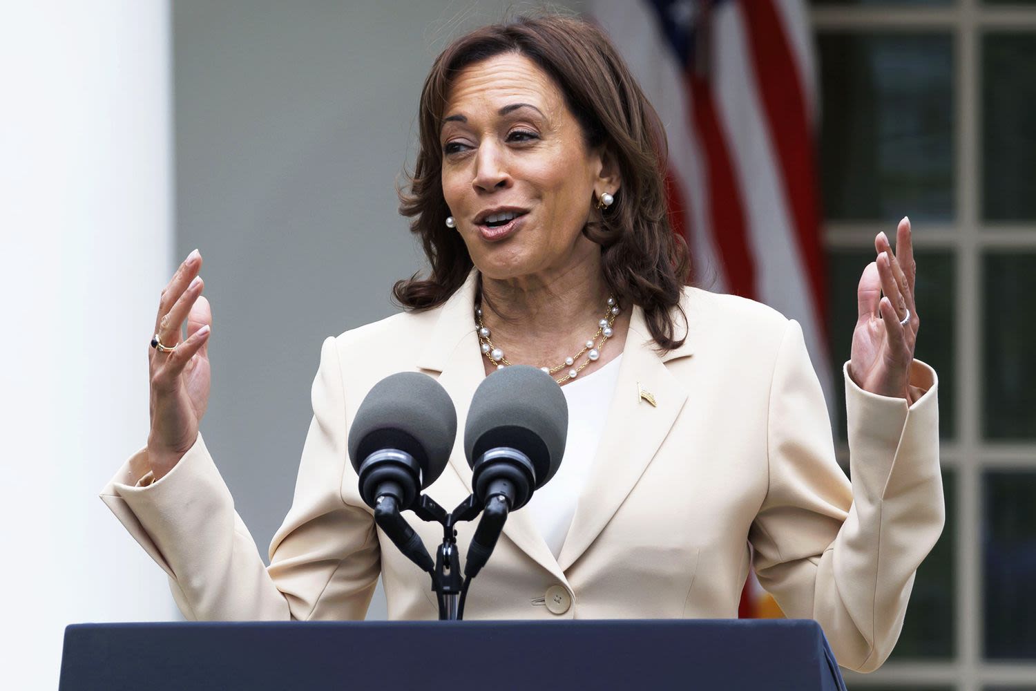 You think this Kamala Harris meme fell out of a coconut tree? How the VP became the pop girlie of the summer