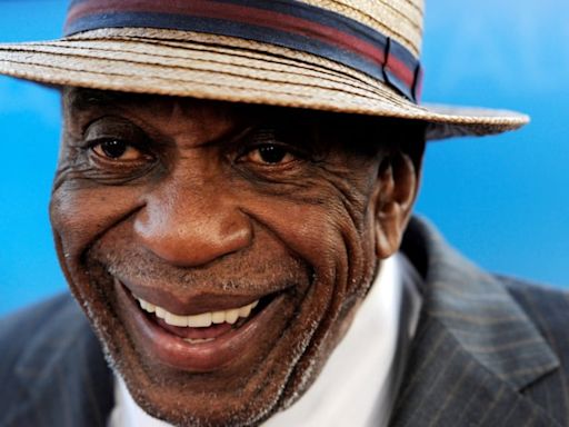 Conmoción en Hollywood por la muerte de Bill Cobbs, una leyenda que trabajó en 150 producciones