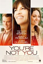 You're Not You (2014) - IMDb