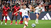 Soccer-England's Stanway ready to lead against China in Walsh's absence