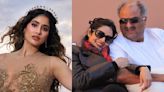 EXCLUSIVE: Janhvi Kapoor amusingly shares hashtag for her and beau Shikhar Pahariya; says she learned to be ‘down to earth’ from parents