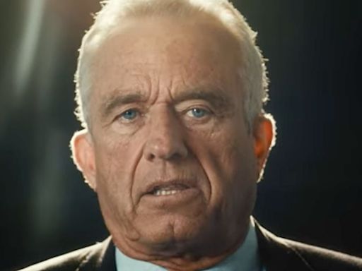 'Nuts And Clearly Disturbed': New RFK Jr. Spot Has Absolutely Bonkers Opening