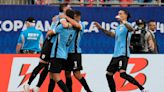 Un consuelo para Bielsa: Uruguay recurre a los penales para subirse al podio de la Copa América - La Tercera