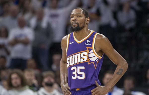 How did Kevin Durant to Miami Heat trade rumor start? 'I talked to him'