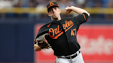 Orioles reinstate starter John Means, lose Grayson Rodriguez to injury