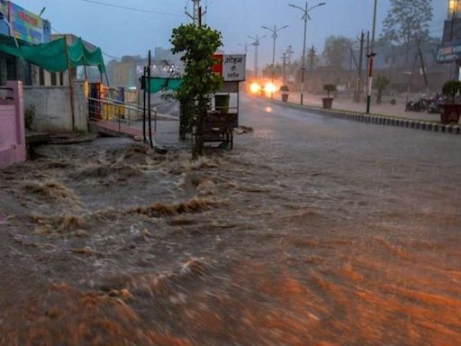 13 killed in rain-related incidents in parts of Uttar Pradesh in last 24 hours