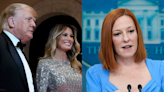 Psaki on reports of Melania Trump in the Situation Room: ‘This is not normal’