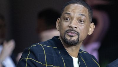 El actor Will Smith, capitán del equipo de Lucas Ordóñez en la F1 del mar en Marbella