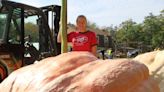 How to grow giant pumpkins and other supersized vegetables