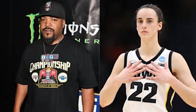 Ice Cube Blasts "NBA Mob" For Allegedly Blocking BIG3's $10M Offer To Caitlin Clark