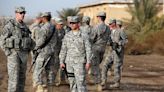 US Carries Out Strike In Iraq Amid Middle East Tensions