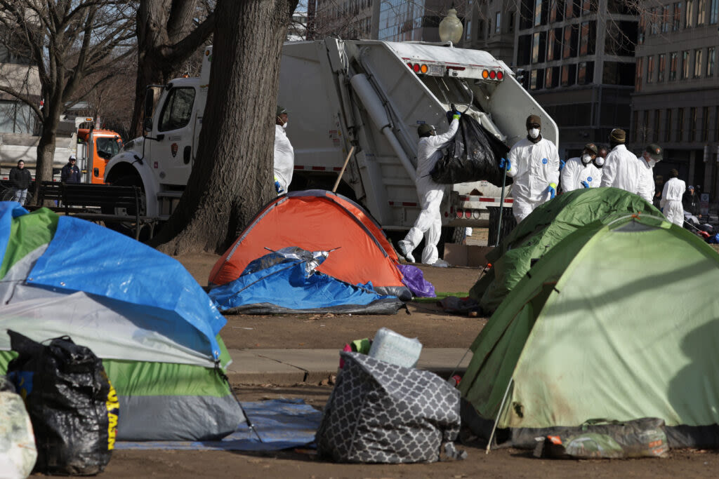 Advocates concerned with Ohio’s mass voter purge set to remove 500 people experiencing homelessness