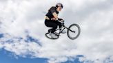 Swiss BMX rider who beat anxiety eyes second Olympic medal