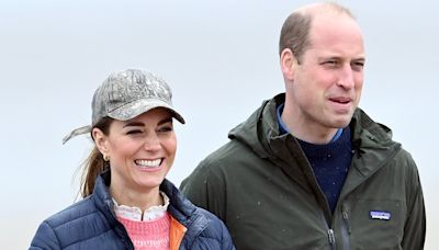 Kate Middleton WILL join Prince William and children at Balmoral