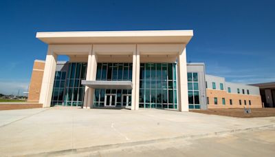 Ceremony held for new Prairieville High School