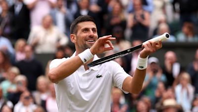 Novak Djokovic soaks in the boos to set up thrilling Wimbledon rematch with Carlos Alcaraz