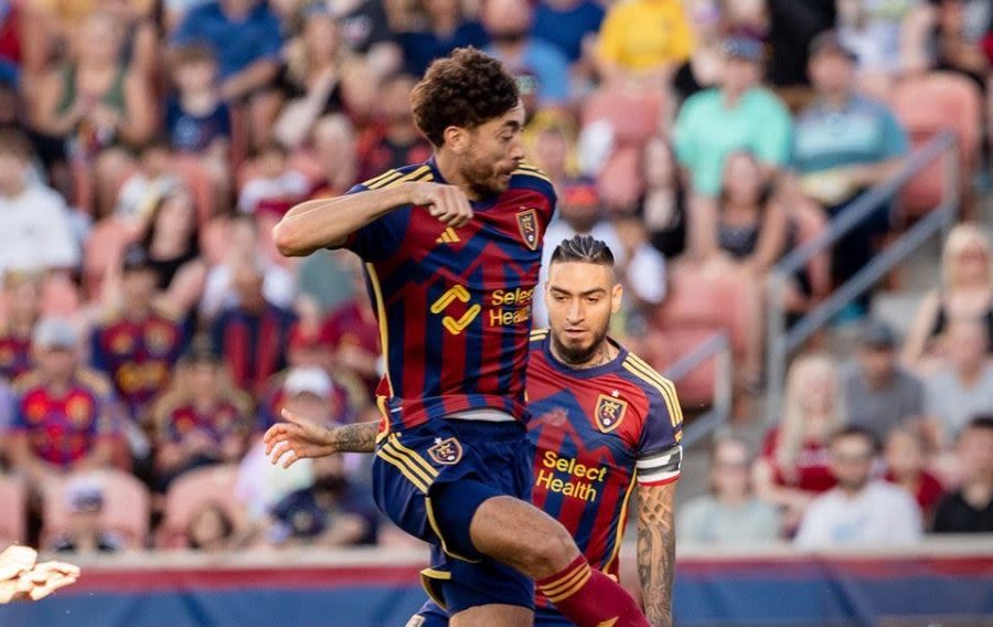 RSL explodes for five goals in 5-2 romp over Atlanta