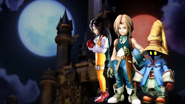 Final Fantasy 9 Is Real But There’s No FF10 Remake, Says Reliable Leaker