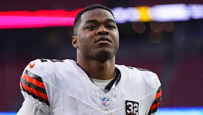 Bills adquieren en canje al receptor Amari Cooper de los Browns