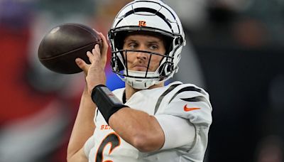 Folsom’s own NFL quarterback contract renewed with Cincinnati Bengals