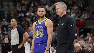 Warriors Believe They Already Have Future All-Star to Pair With Steph Curry