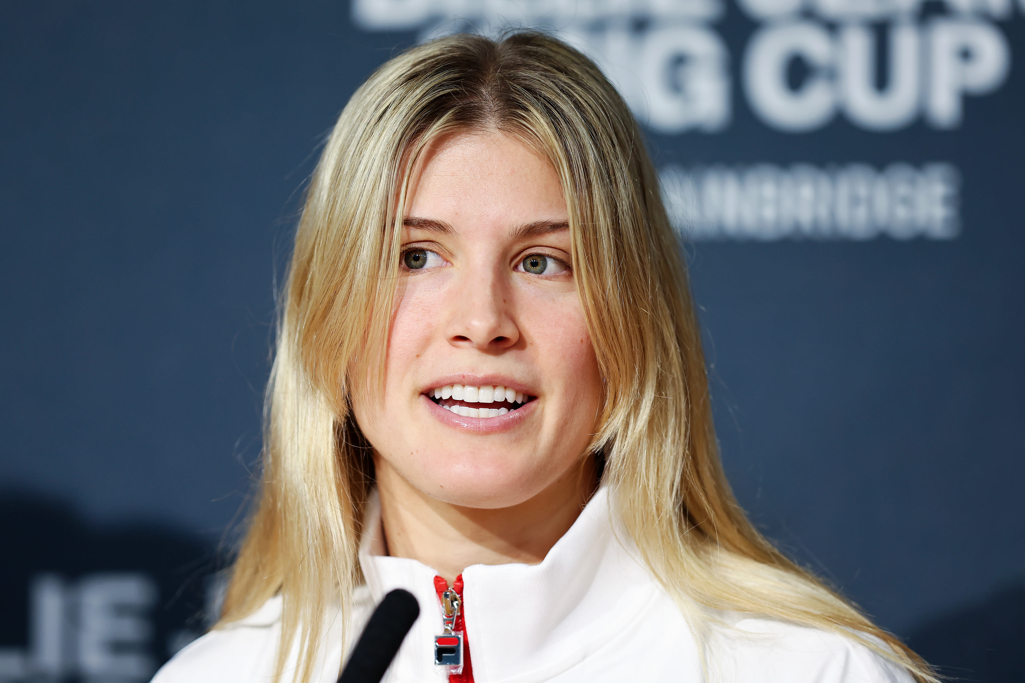 Eugenie Bouchard opens up about having 'really bad' menstrual cramps while playing tennis: 'Completely out of our control'