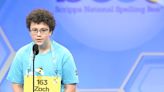 Beacon Journal spelling bee winner out in national competition