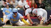 Friedl and Candelario homer off Peralta as Reds edge Brewers 6-5