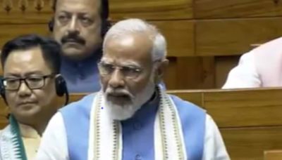 PM Modi Confronts Congress: Whose Agenda Benefits From Weakening Armed Forces? - News18