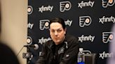 Flyers GM Danny Brière discusses upcoming free agency, Sean Couturier’s future at NHL Scouting Combine