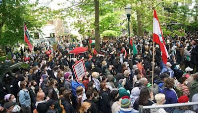 Gaza Protesters’ Occupation of Library Puts Portland State University President in Difficult Position