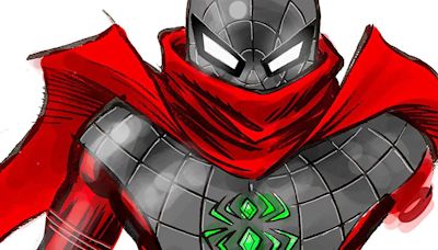 Spider-Man's new magic suit revealed, along with his surprising new connection to Doctor Doom