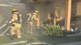 1 dead after fire erupts in Southern California home