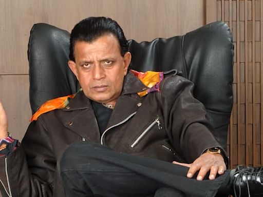 Mithun Chakraborty Reacts To His Dadasaheb Phalke Award Win: ‘Neither I Can Laugh…’