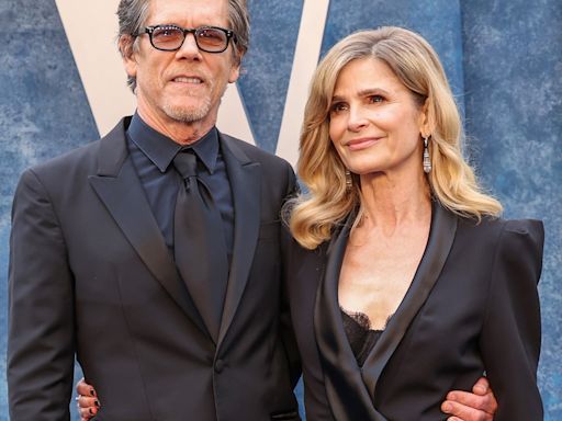 The Truth About Kyra Sedgwick and Kevin Bacon's Enduring 36-Year Marriage - E! Online