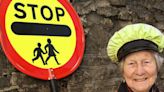 Much-loved lollipop lady retires after 33 years at same school
