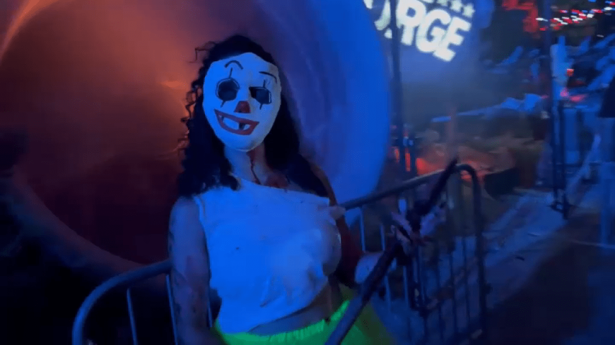 Halloween Horror Nights returns to serve jump-scares at Universal Studios Hollywood