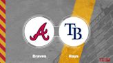 Braves vs. Rays Predictions & Picks: Odds, Moneyline - June 14