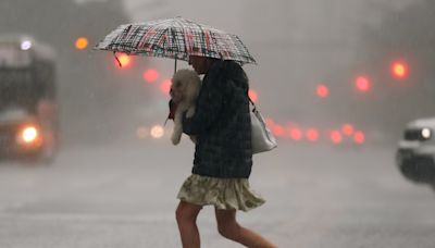 Alerta por tormentas fuertes y granizo en Buenos Aires: cuándo llegan las lluvias y a qué zonas afectarán