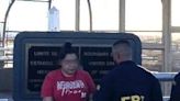 FBI arrests woman accused of ordering US guns for Mexico border smugglers