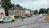 Rutherglen boy rushed to hospital at weekend after being hit by car