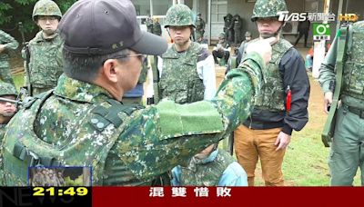 好「射」之徒不嫌多！類營隊「後備實彈射擊訓練」 熱血參與者：比當兵打更多！