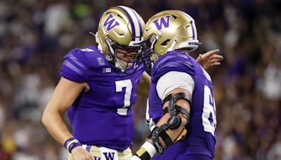 Where to watch Washington vs. Washington State: TV channel, live stream, odds, spread, Apple Cup prediction