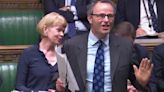 Tory MP sparks shouts of ‘shame’ as he mistakes Lindsay Hoyle for deputy speaker