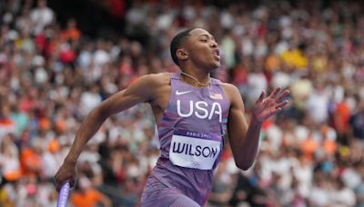 16-Year-Old US Sprinter Quincy Wilson Sends Emotional Message To Fans Upon Homecoming