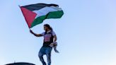 Israel-Hamas protests disrupt life in Democrats' convention city
