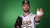 Wood earns nod as A's Opening Day starter vs. Guardians