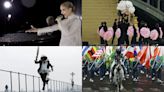 Olympics opening ceremony moments: Céline Dion, Lady Gaga, curious torchbearer and French musicians