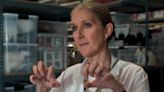 Celine Dion reveals she wears her shoes in ANY size